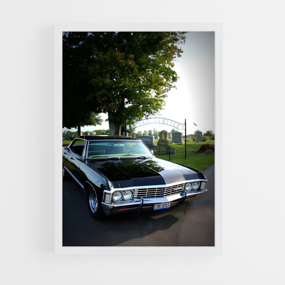 Poster Black Ride (vue 3)